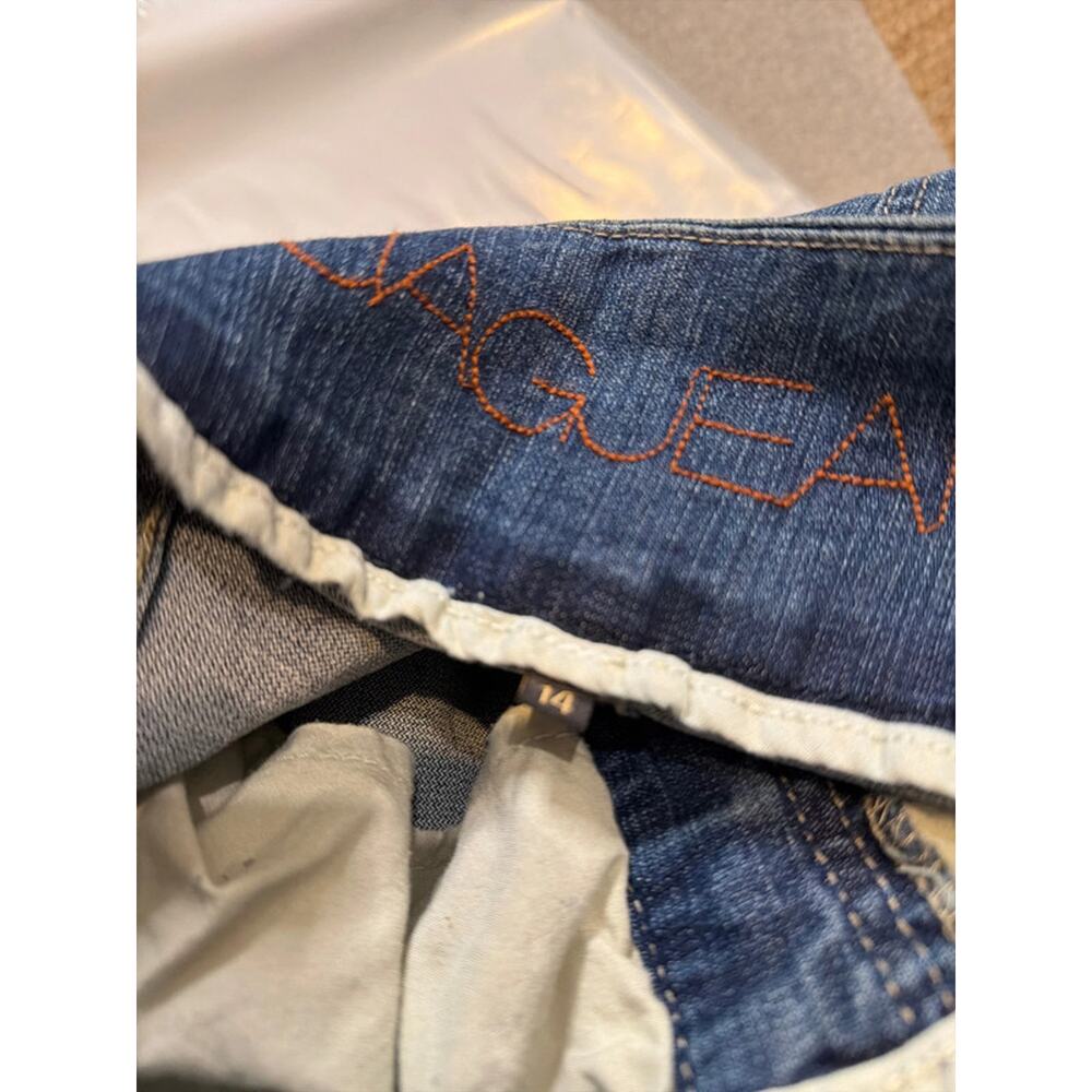 Jag jeans, NWT blue denim cropped jeans, 2314 - Picture 5 of 7